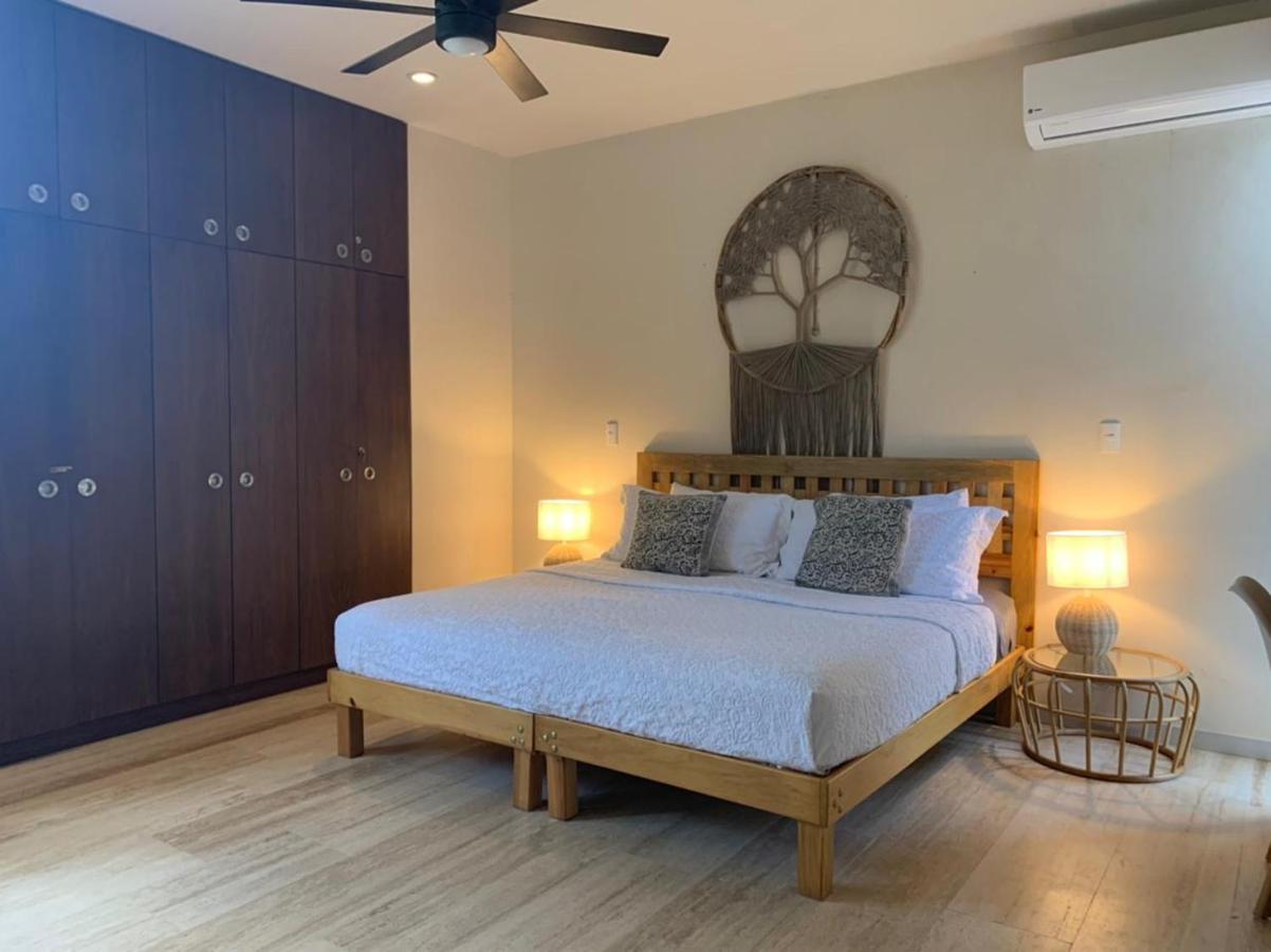 Attha Cenote, Aldea Zama Apartamento Tulum