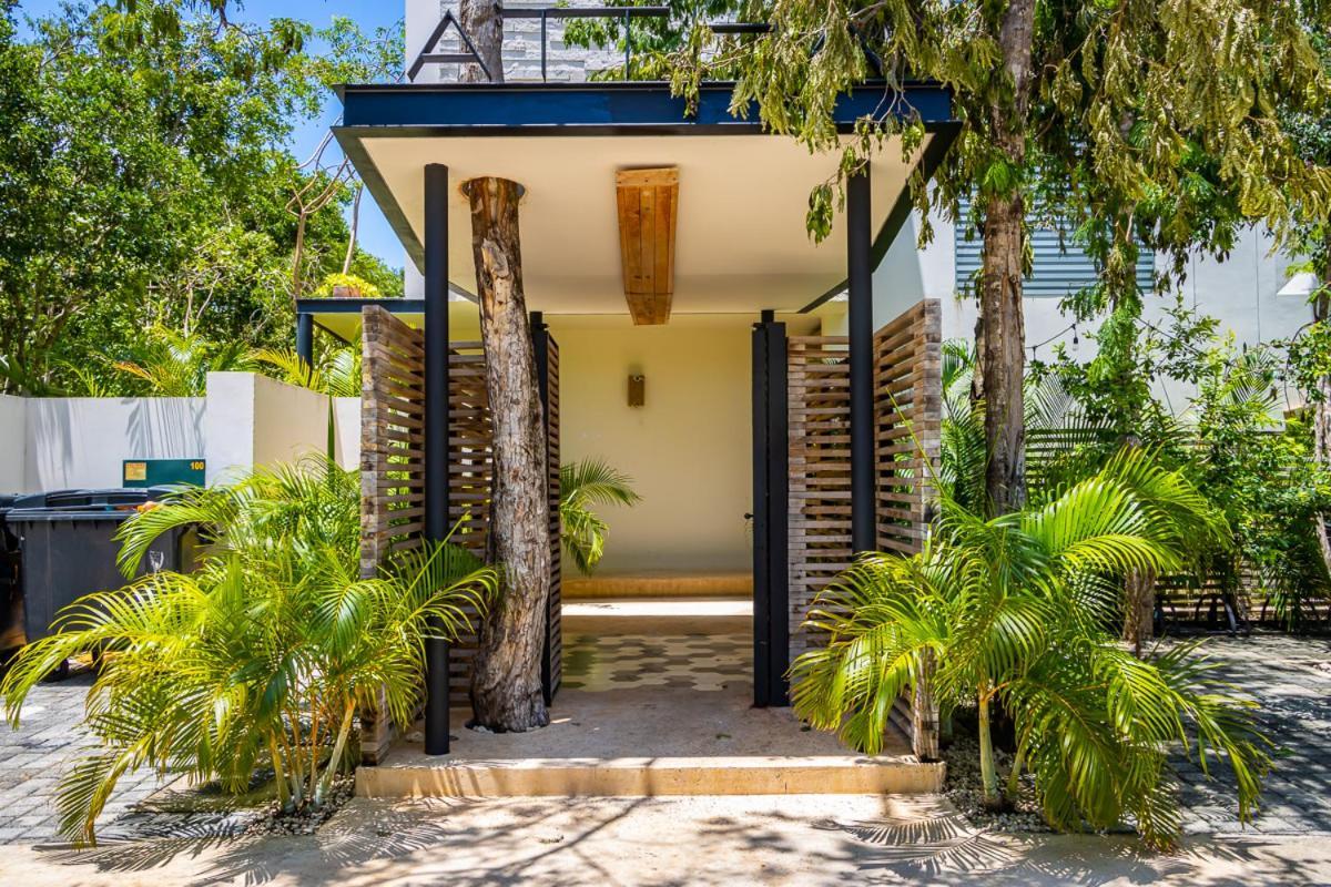 Apartamento Attha Cenote, Aldea Zama