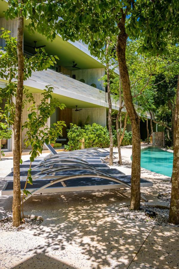 Apartamento Attha Cenote, Aldea Zama *