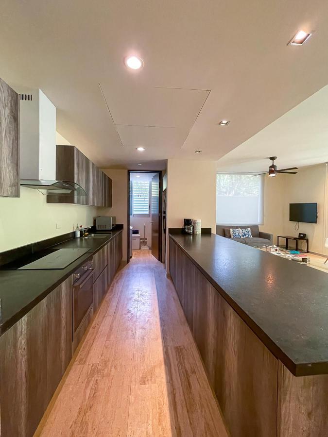 Apartamento Attha Cenote, Aldea Zama