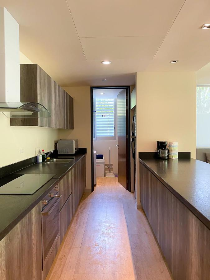 Apartamento Attha Cenote, Aldea Zama *
