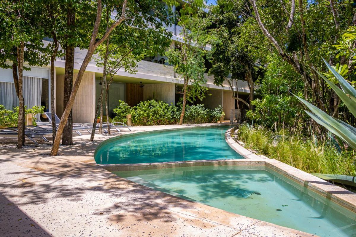 Attha Cenote, Aldea Zama Apartamento *