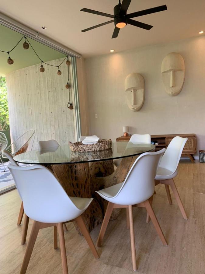 Apartamento Attha Cenote, Aldea Zama