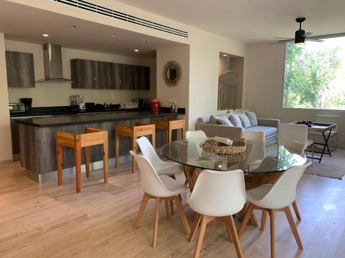 Apartamento Attha Cenote, Aldea Zama Tulum