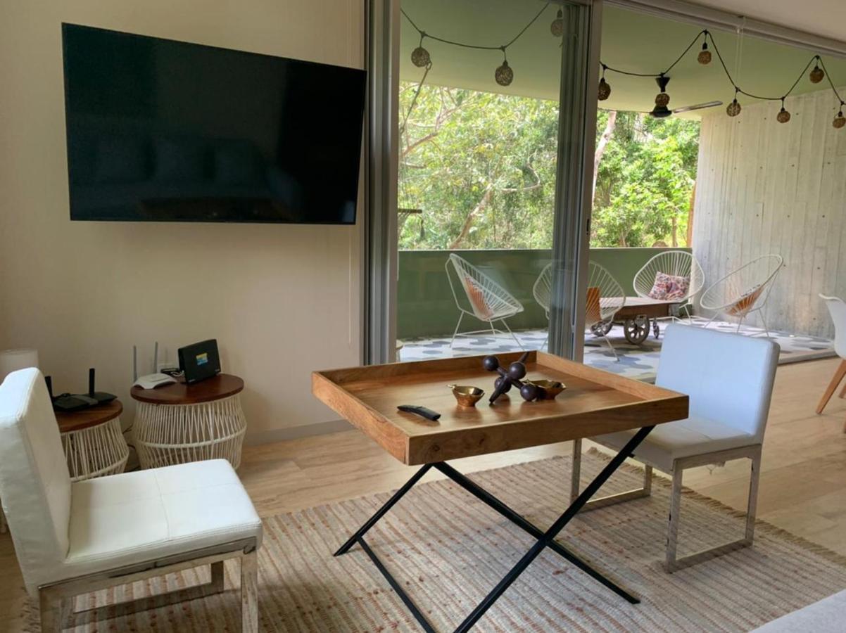 Attha Cenote, Aldea Zama Apartamento *